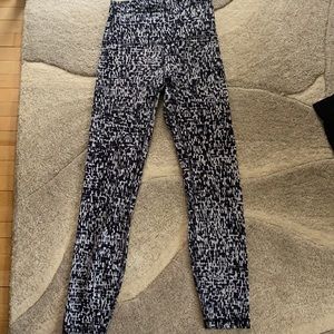 Lulu lemon Align 25’ leggings